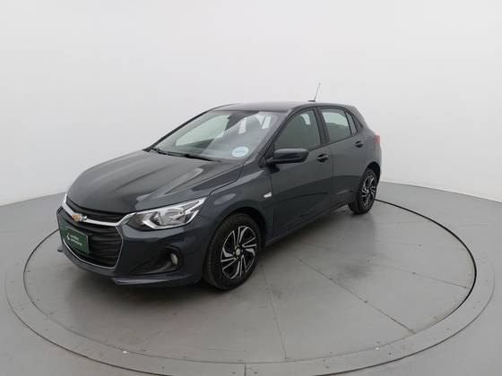 CHEVROLET ONIX 1.0 TURBO FLEX LT MANUAL